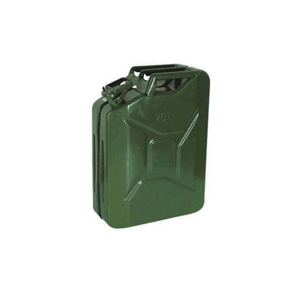 TANQUE PARA GASOLINA JERRY CAN 20L  JERRY CAN